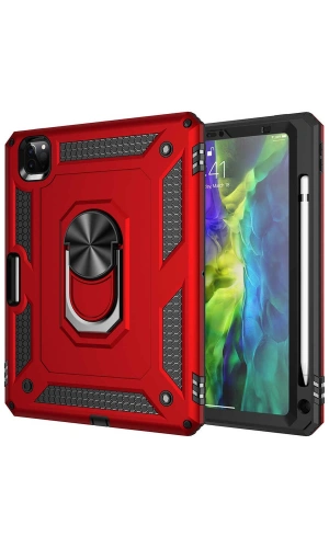 Apple iPad Pro 11 2021 (3.Nesil) Kılıf Zore Tablet Vega Kapak