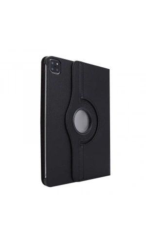 Apple iPad Pro 12.9 2022 M2 Zore Dönebilen Standlı Kılıf