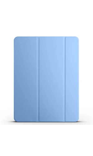 Apple iPad Pro 12.9 2022 M2 Zore Smart Cover Standlı 1-1 Kılıf