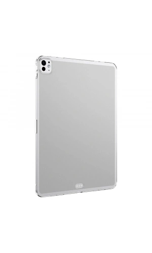Apple iPad Pro 13 2024 Kılıf Zore Tablet Süper Silikon Kapak