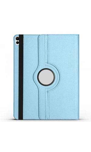 Apple iPad Pro 13 2025 M5 Zore Dönebilen Standlı Kılıf