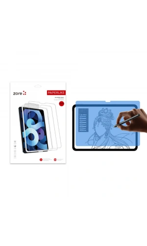 Apple iPad Pro 13 2025 M5 Zore Paper-Like Ekran Koruyucu