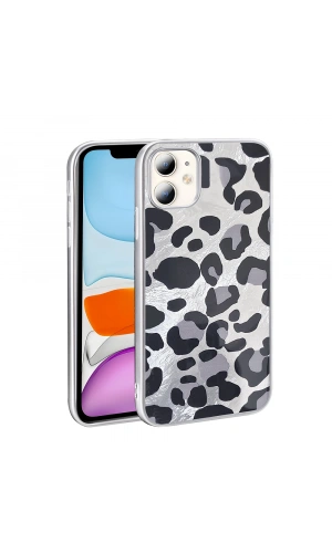 Apple iPhone 11 Kılıf Desenli Zore Mep Kapak