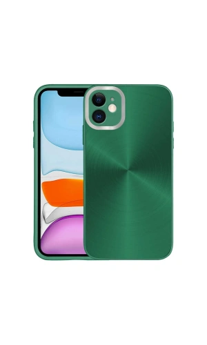 Apple iPhone 11 Kılıf Kamera Korumalı Sert Zore Desa Kapak