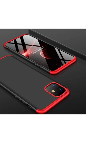 Apple iPhone 11 Kılıf Zore Ays Kapak