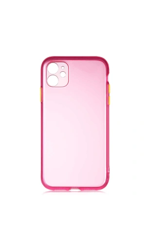 Apple iPhone 11 Kılıf Zore Bistro Kapak