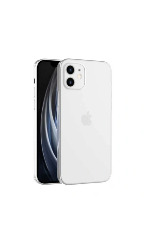 Apple iPhone 11 Kılıf Zore Blok Kapak