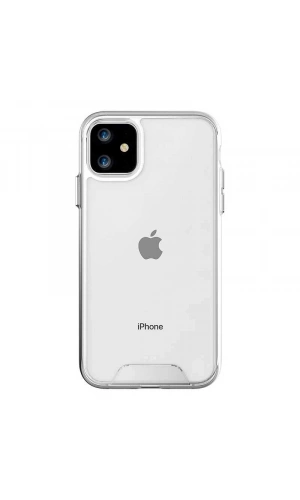 Apple iPhone 11 Kılıf Zore Gard Silikon