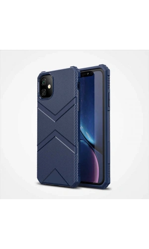 Apple iPhone 11 Kılıf Zore Hank Silikon