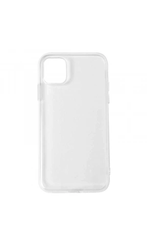 Apple iPhone 11 Kılıf Zore İmax Silikon