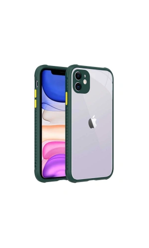Apple iPhone 11 Kılıf ​​Zore Kaff Kapak
