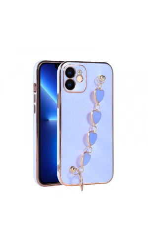 Apple iPhone 11 Kılıf Zore Kalbim Kapak