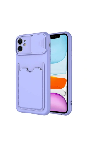 Apple iPhone 11 Kılıf ​Zore Kartix Kapak