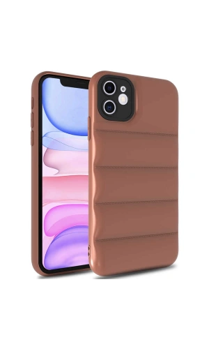 Apple iPhone 11 Kılıf Zore Kasis Kapak