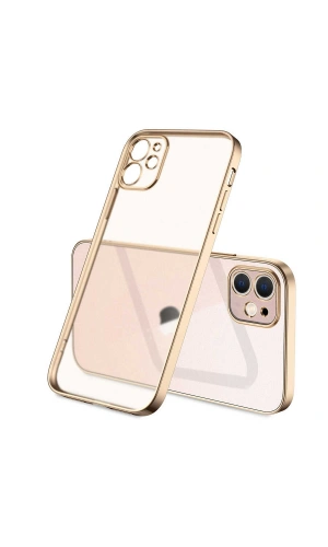 Apple iPhone 11 Kılıf Zore Mat Gbox Kapak