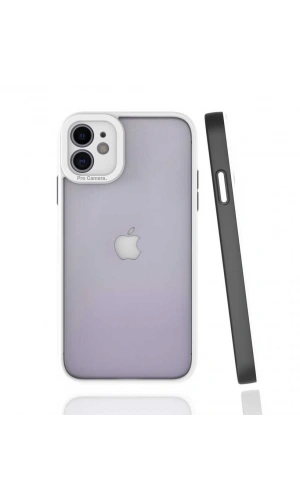 Apple iPhone 11 Kılıf Zore Mima Kapak