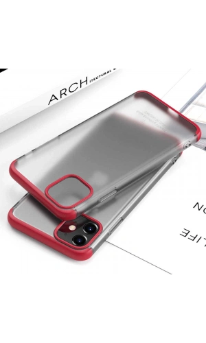 Apple iPhone 11 Kılıf Zore Nili Kapak