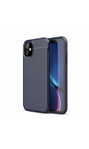Apple iPhone 11 Kılıf Zore Niss Silikon Kapak