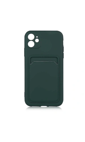 Apple iPhone 11 Kılıf ​​Zore Ofix Kapak