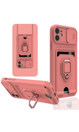 Apple iPhone 11 Kılıf ​Zore Pelit Kapak