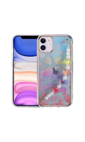 Apple iPhone 11 Kılıf Zore Pilla Kapak