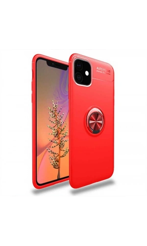 Apple iPhone 11 Kılıf Zore Ravel Silikon Kapak