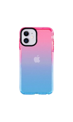 Apple iPhone 11 Kılıf Zore Renkli Punto Kapak