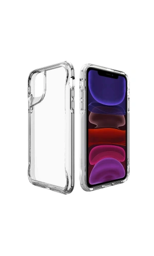 Apple iPhone 11 Kılıf Zore T-Max Kapak