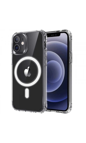 Apple iPhone 11 Kılıf Zore Tacsafe Wireless Kapak