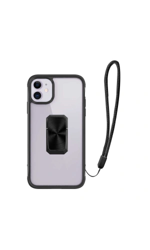 Apple iPhone 11 Kılıf Zore V-Bax Kapak