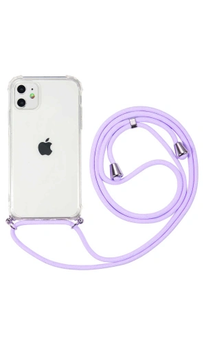 Apple iPhone 11 Kılıf Zore X-Rop Kapak