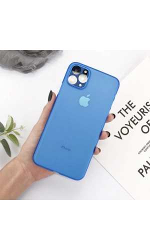 Apple iPhone 11 Pro Kılıf Zore Eko PP Kapak