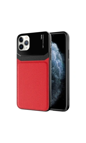 Apple iPhone 11 Pro Kılıf ​Zore Emiks Kapak