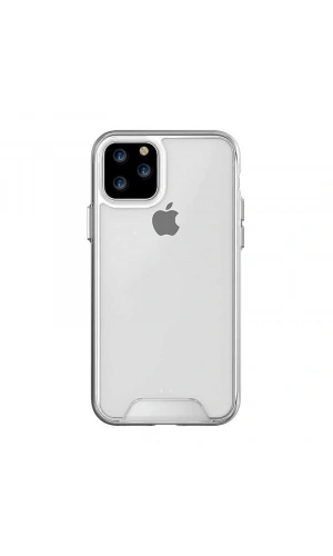 Apple iPhone 11 Pro Kılıf Zore Gard Silikon