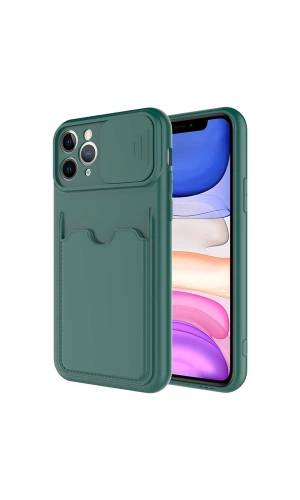 Apple iPhone 11 Pro Kılıf ​Zore Kartix Kapak