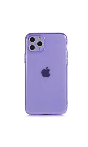 Apple iPhone 11 Pro Kılıf Zore Mun Silikon