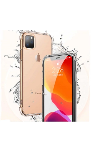 Apple iPhone 11 Pro Kılıf Zore Nitro Anti Shock Silikon