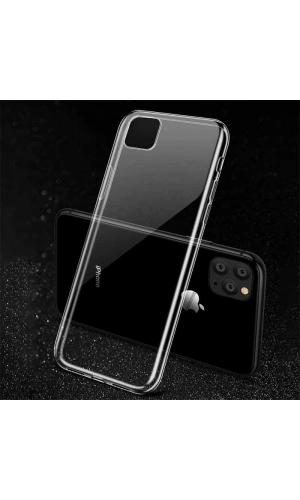 Apple iPhone 11 Pro Kılıf Zore Süper Silikon Kapak