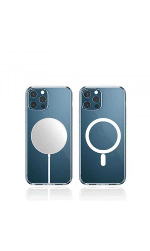 Apple iPhone 11 Pro Kılıf Zore Tacsafe Wireless Kapak