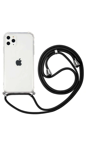 Apple iPhone 11 Pro Kılıf Zore X-Rop Kapak