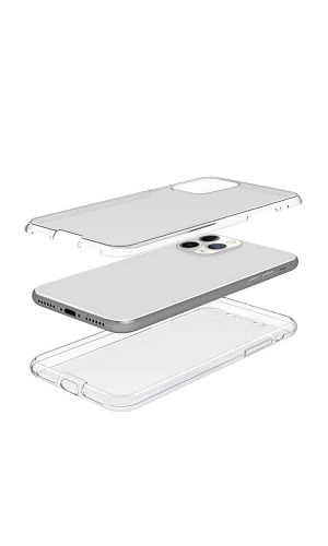 Apple iPhone 11 Pro Max Kılıf Zore Enjoy Kapak