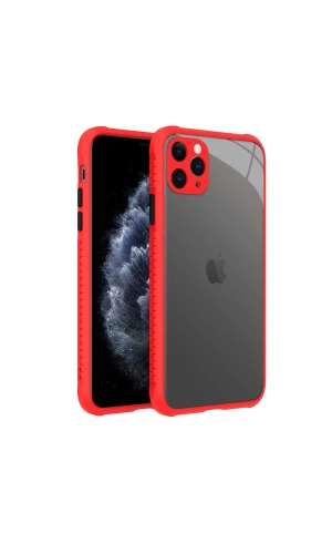 Apple iPhone 11 Pro Max Kılıf ​​Zore Kaff Kapak
