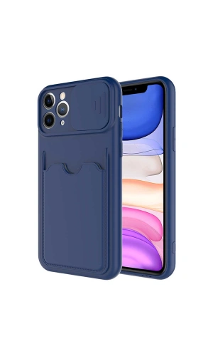 Apple iPhone 11 Pro Max Kılıf ​Zore Kartix Kapak