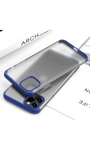 Apple iPhone 11 Pro Max Kılıf Zore Nili Kapak