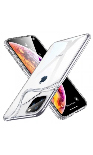 Apple iPhone 11 Pro Max Kılıf Zore Nitro Anti Shock Silikon