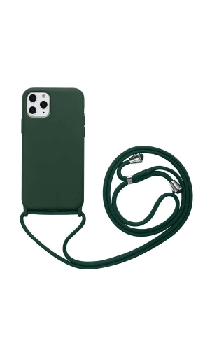 Apple iPhone 11 Pro Max Kılıf Zore Ropi Kapak