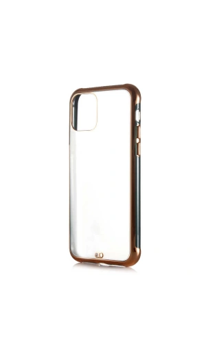 Apple iPhone 11 Pro Max Kılıf Zore Voit Kapak