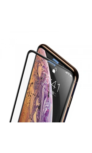 Apple iPhone 11 Pro Max Zore Anti-Dust Temperli Ekran Koruyucu