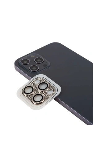 Apple iPhone 11 Pro Max Zore CL-08 Kamera Lens Koruyucu