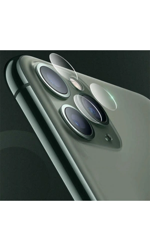 Apple iPhone 11 Pro Max Zore Nano Kamera Koruyucu